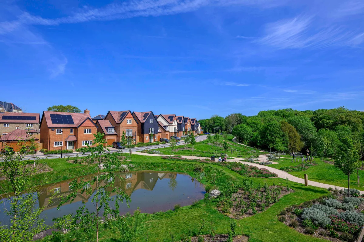 Abbey Barn Park