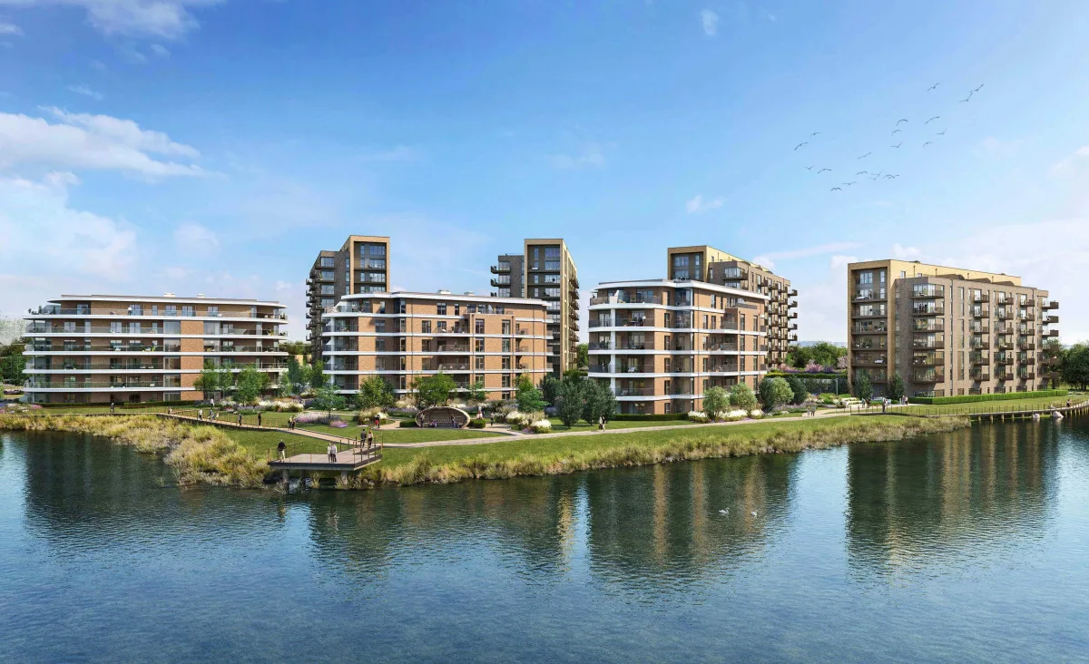 Bankside Gardens, exterior (2/6)