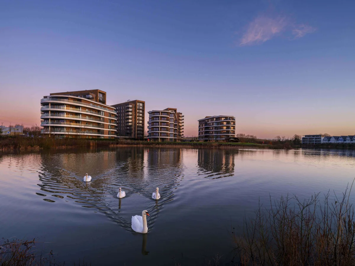 Bankside Gardens