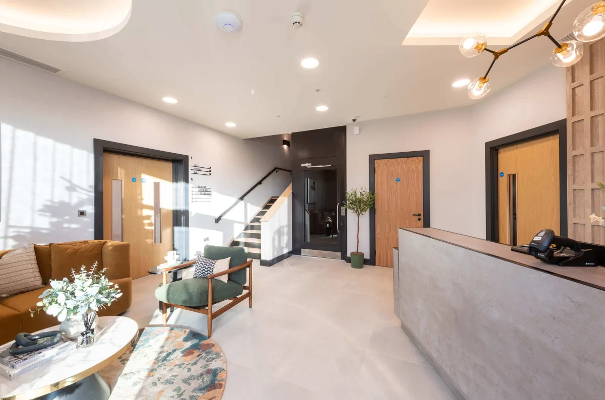 Bankside Gardens, residents' amenities (4/6)
