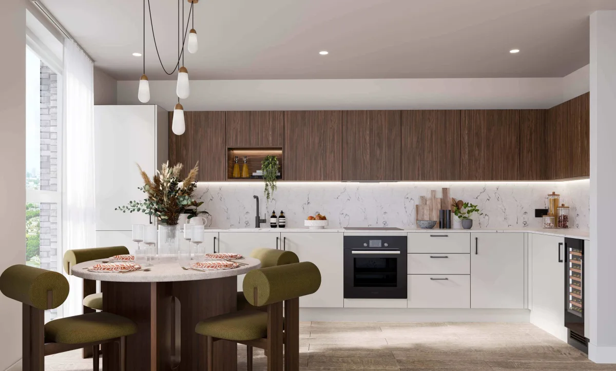 Bermondsey Place, interior (4/5)