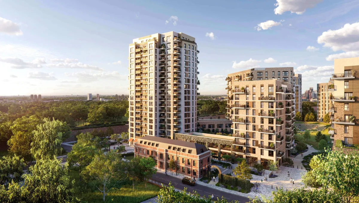 Bow Green, exterior (5/6)