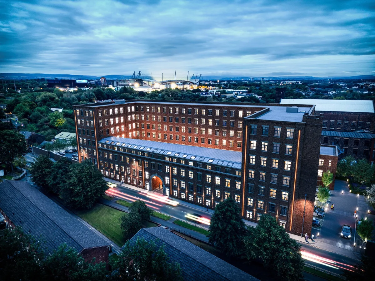 Brunswick Mill