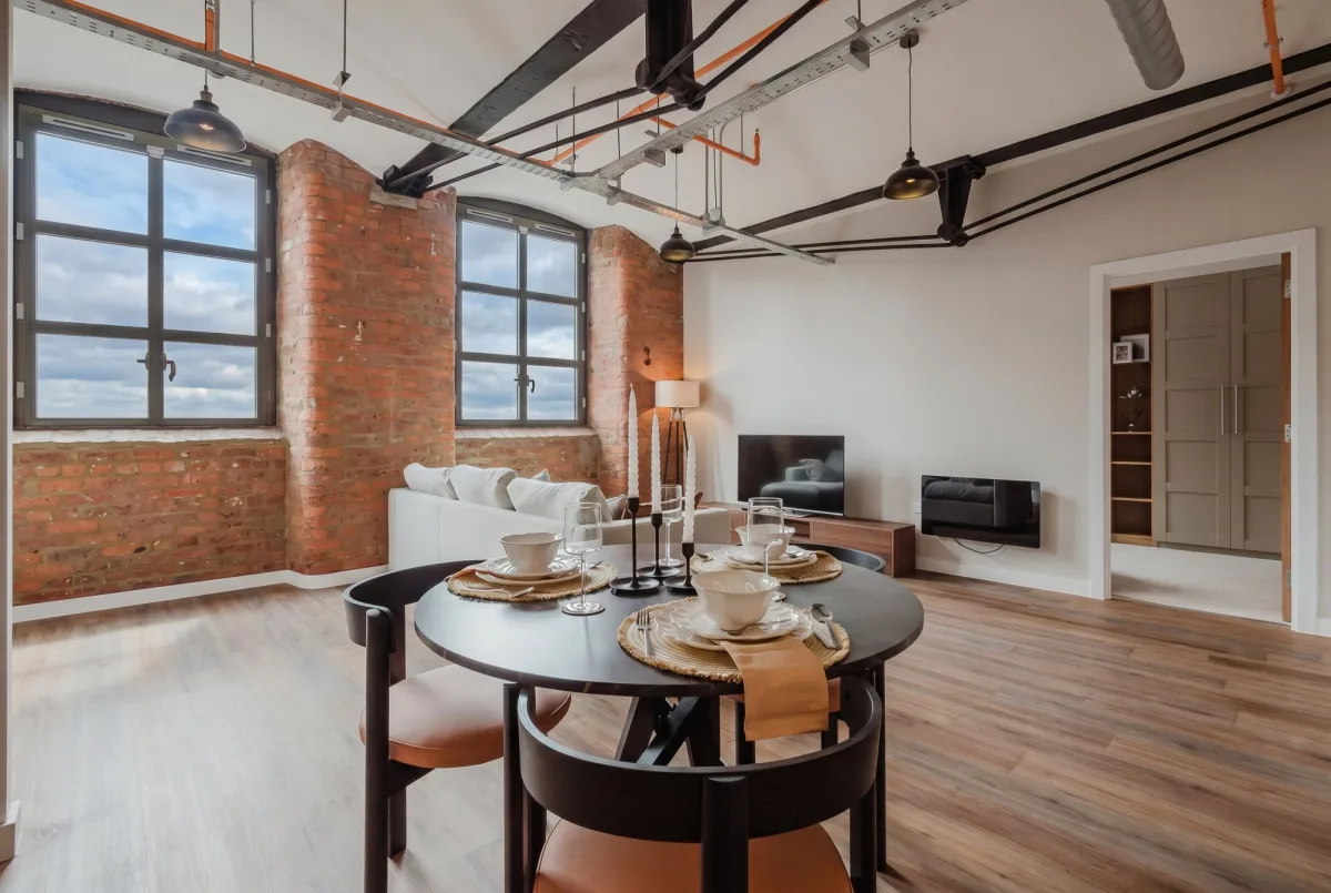 Brunswick Mill, interior (3/14)