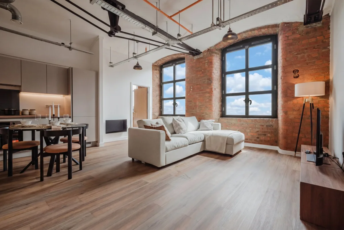 Brunswick Mill, interior (4/14)