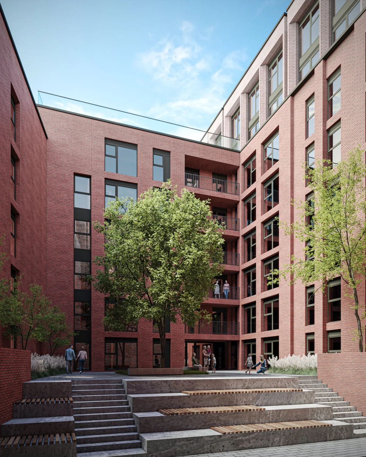 Chapmans Yard, exterior (2/7)