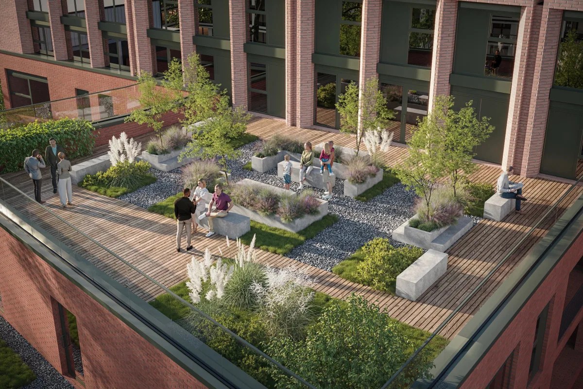 Chapmans Yard, exterior (3/7)