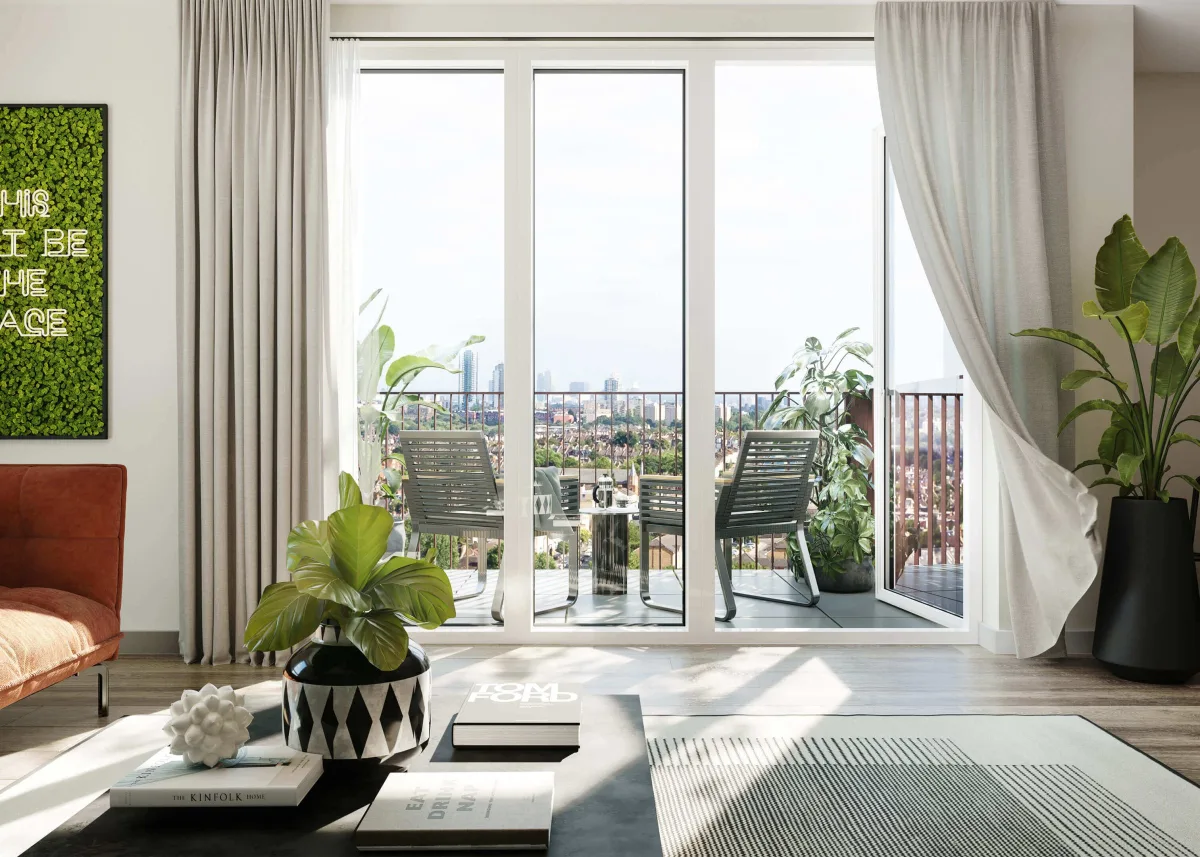 Clarendon, interior (6/6)
