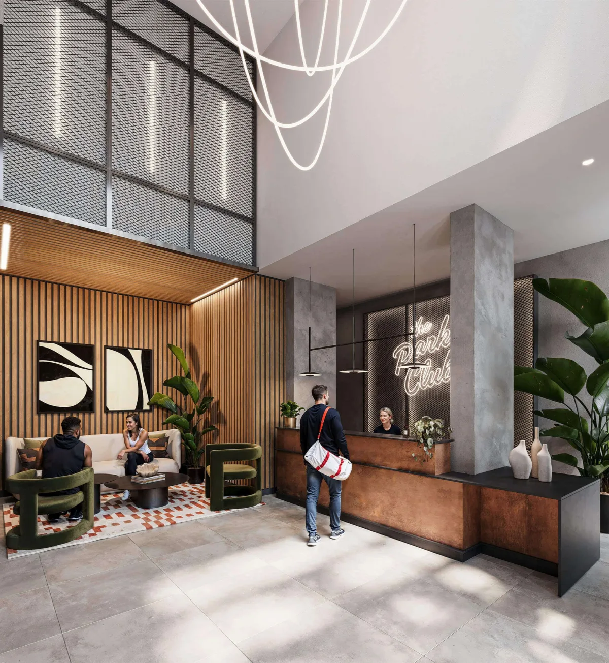 Clarendon, residents' amenities (2/6)