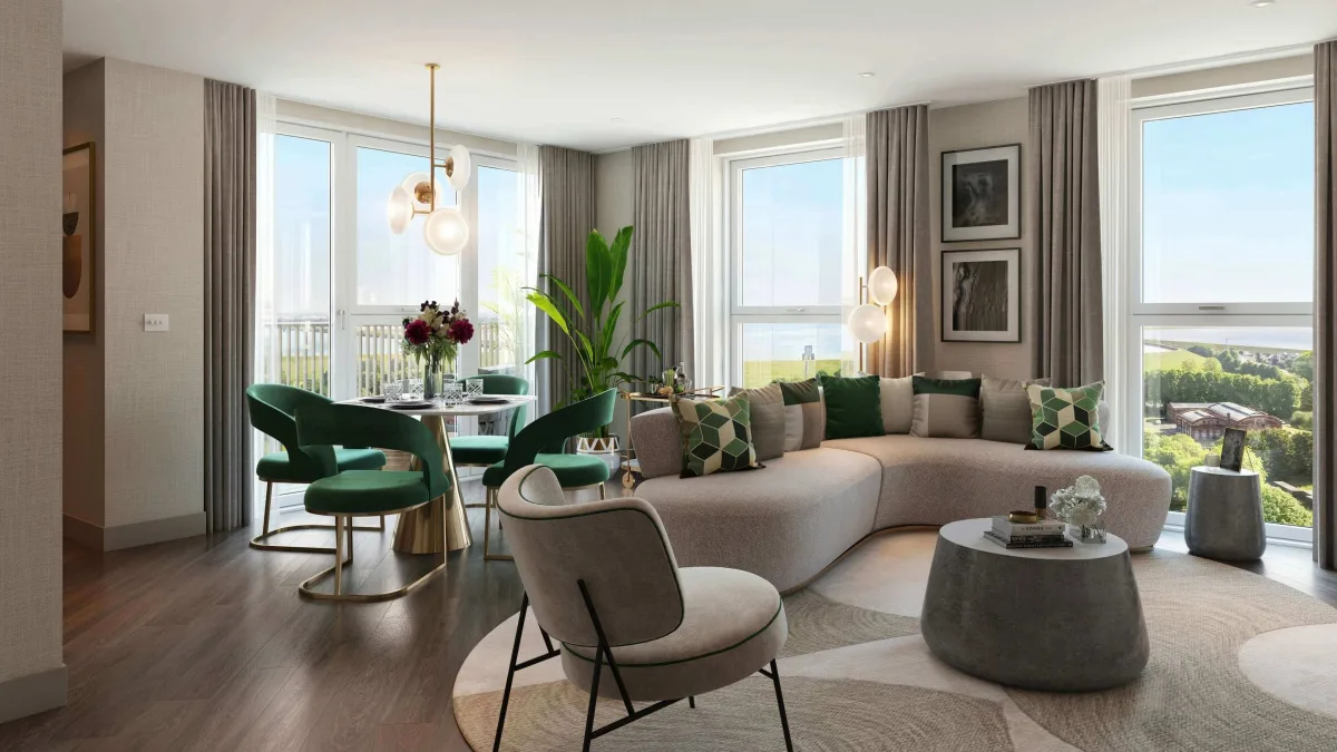 Eden Grove, interior (5/6)