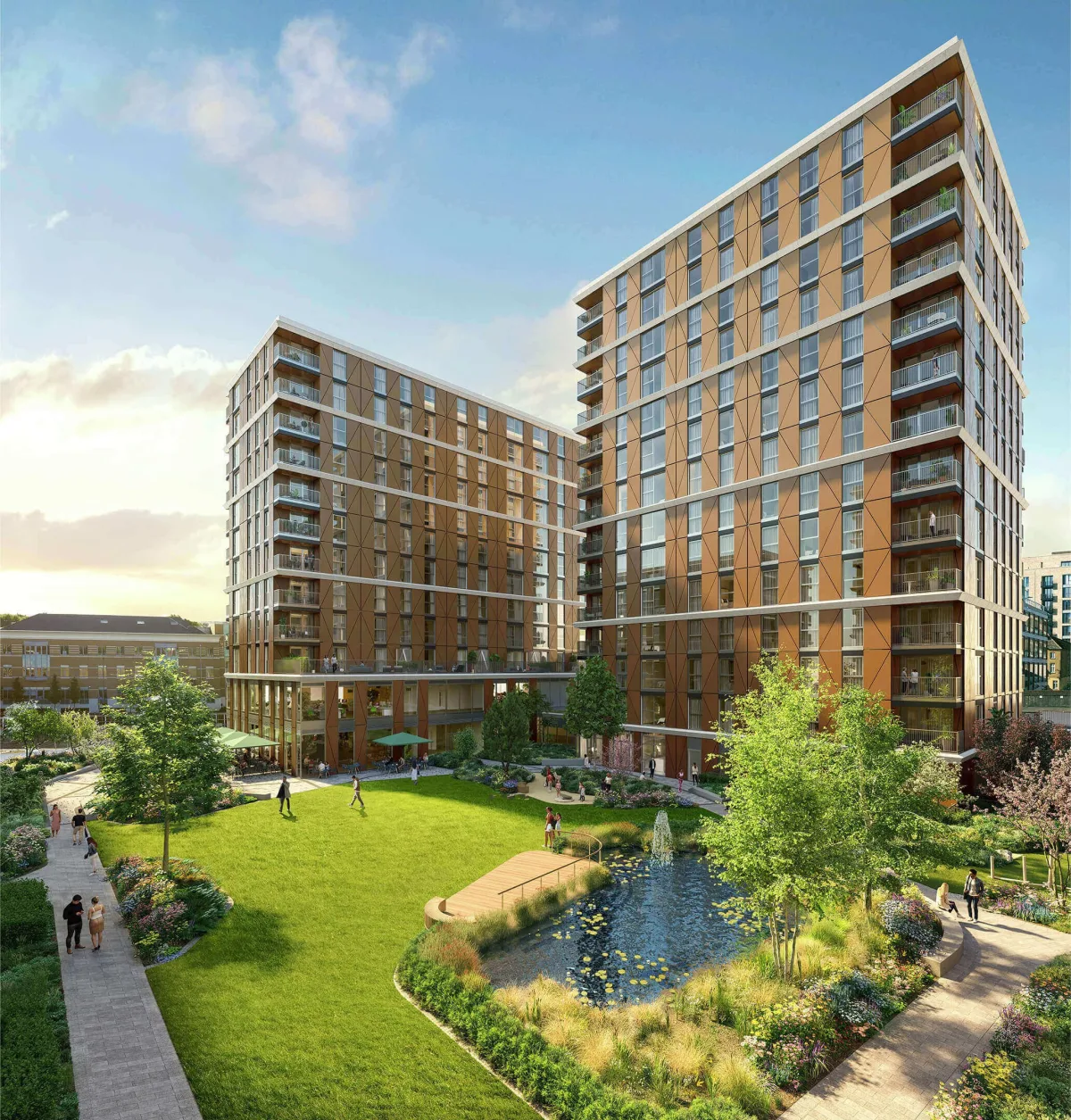 Eden Grove, exterior (3/6)