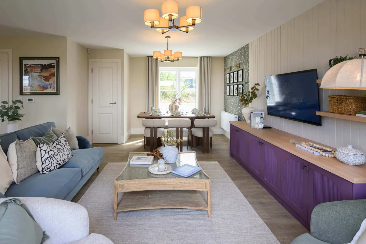 Foal Hurst Green, interior (4/5)