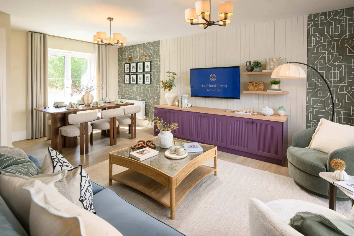 Foal Hurst Green, interior (5/5)