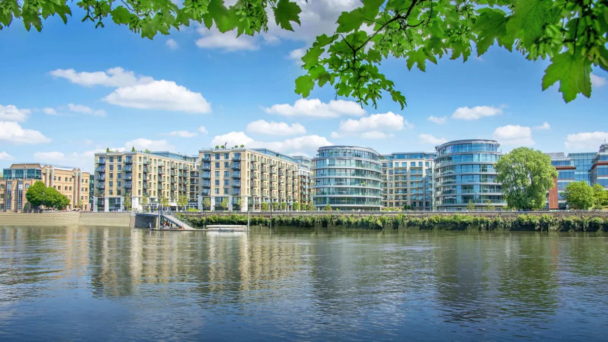 Fulham Reach