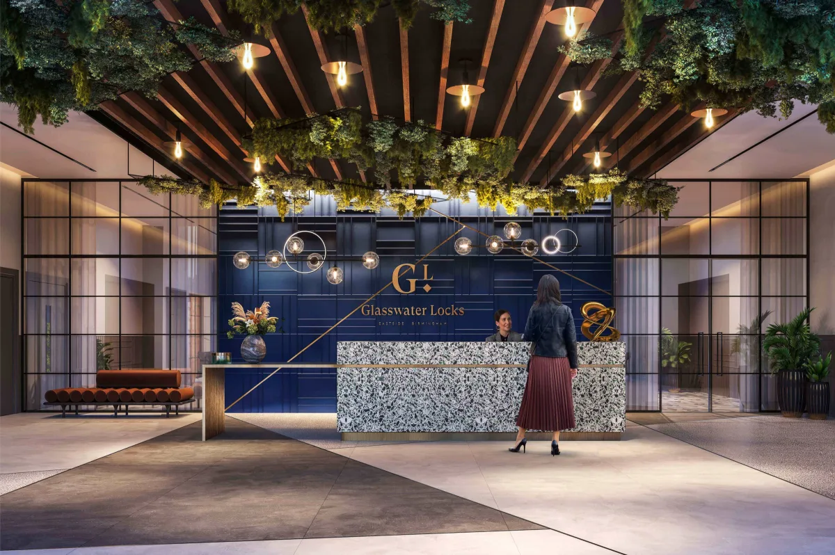 Glasswater Locks, residents' amenities (4/6)