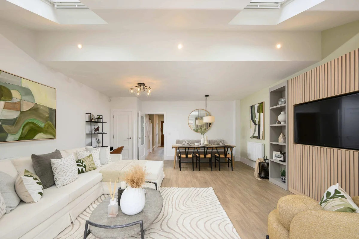 Hareshill, interior (5/5)