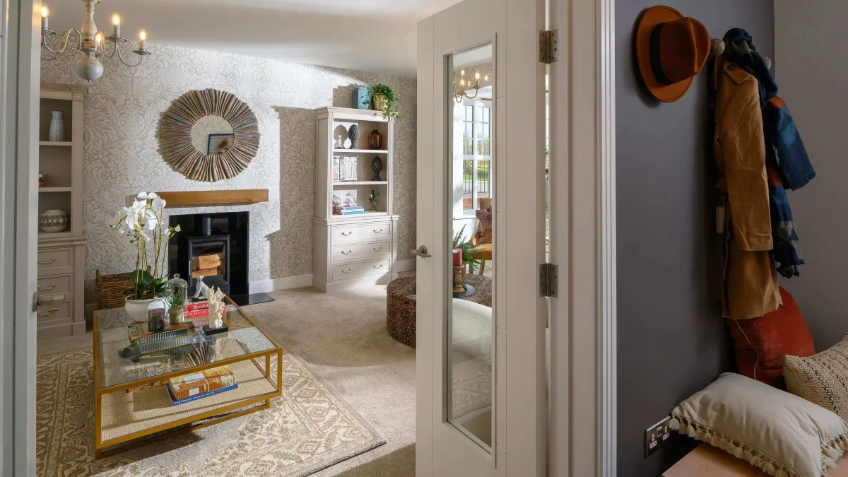 Highcroft, interior (4/5)