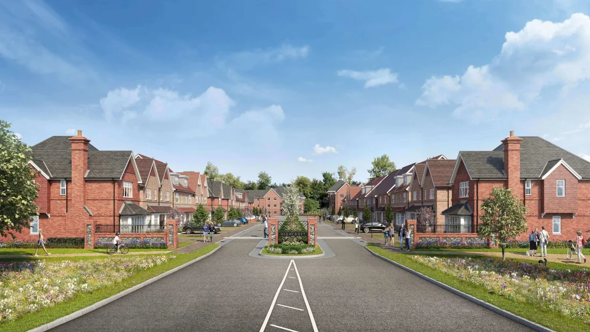 Highcroft, exterior (2/5)