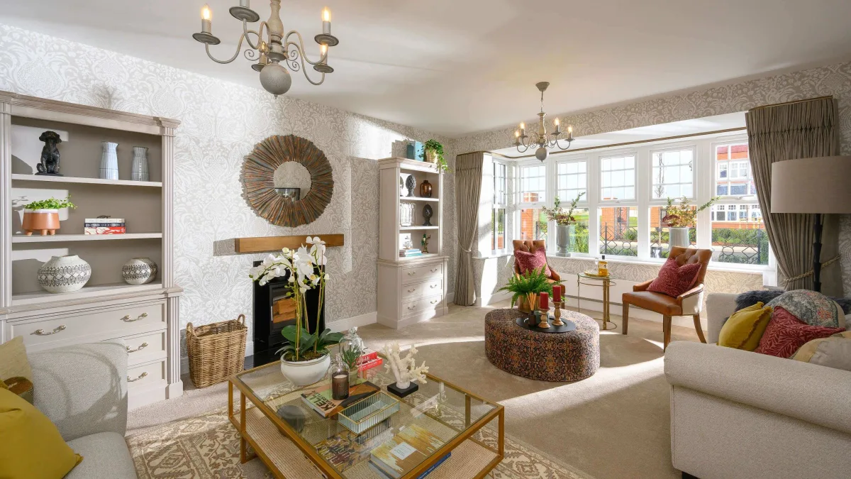 Highcroft, interior (5/5)