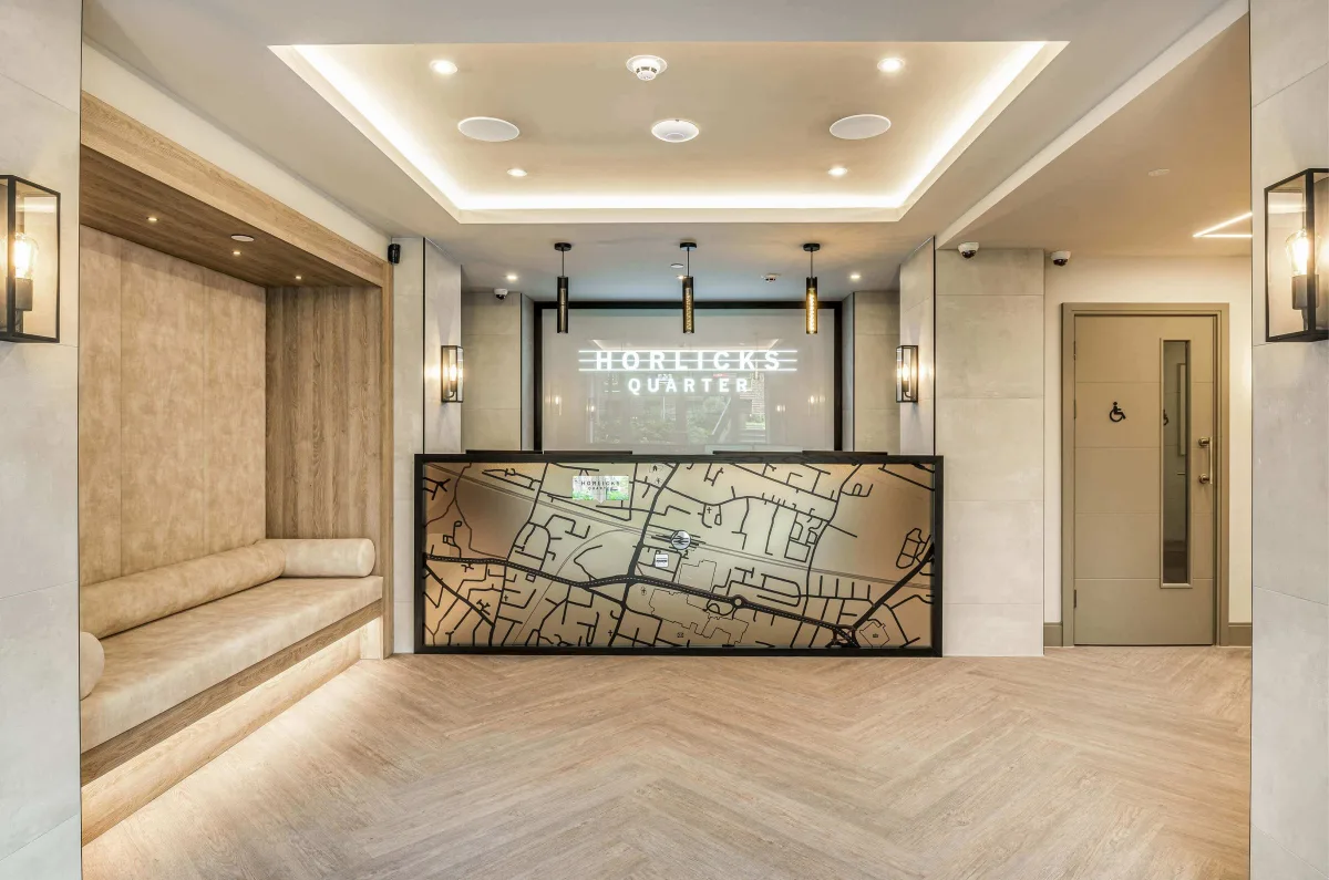 Horlicks Quarter, residents' amenities (4/6)