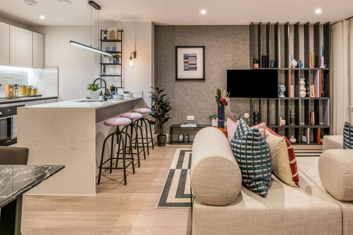 Horlicks Quarter, interior (6/6)