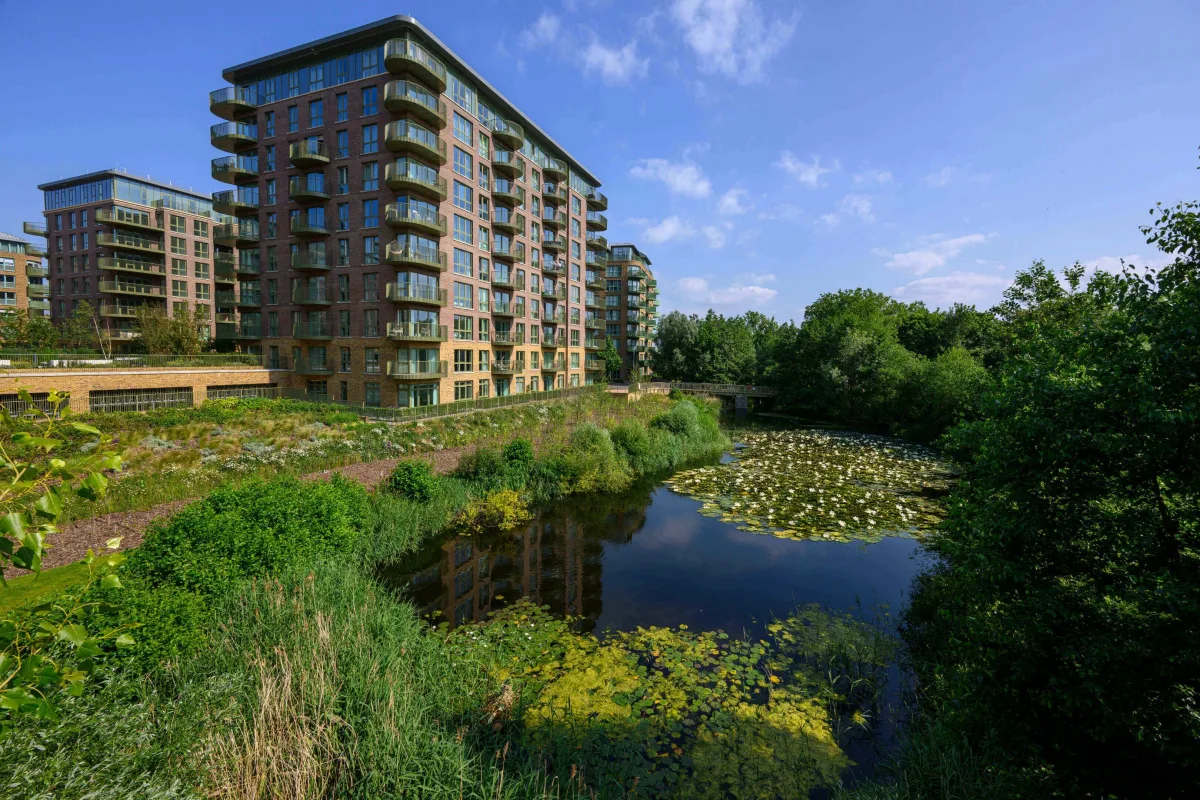 Kidbrooke Village, exterior (2/5)