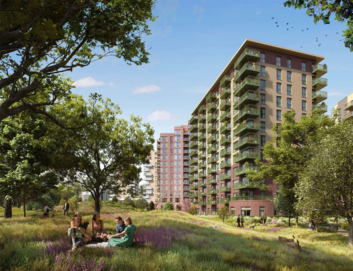 Kidbrooke Village