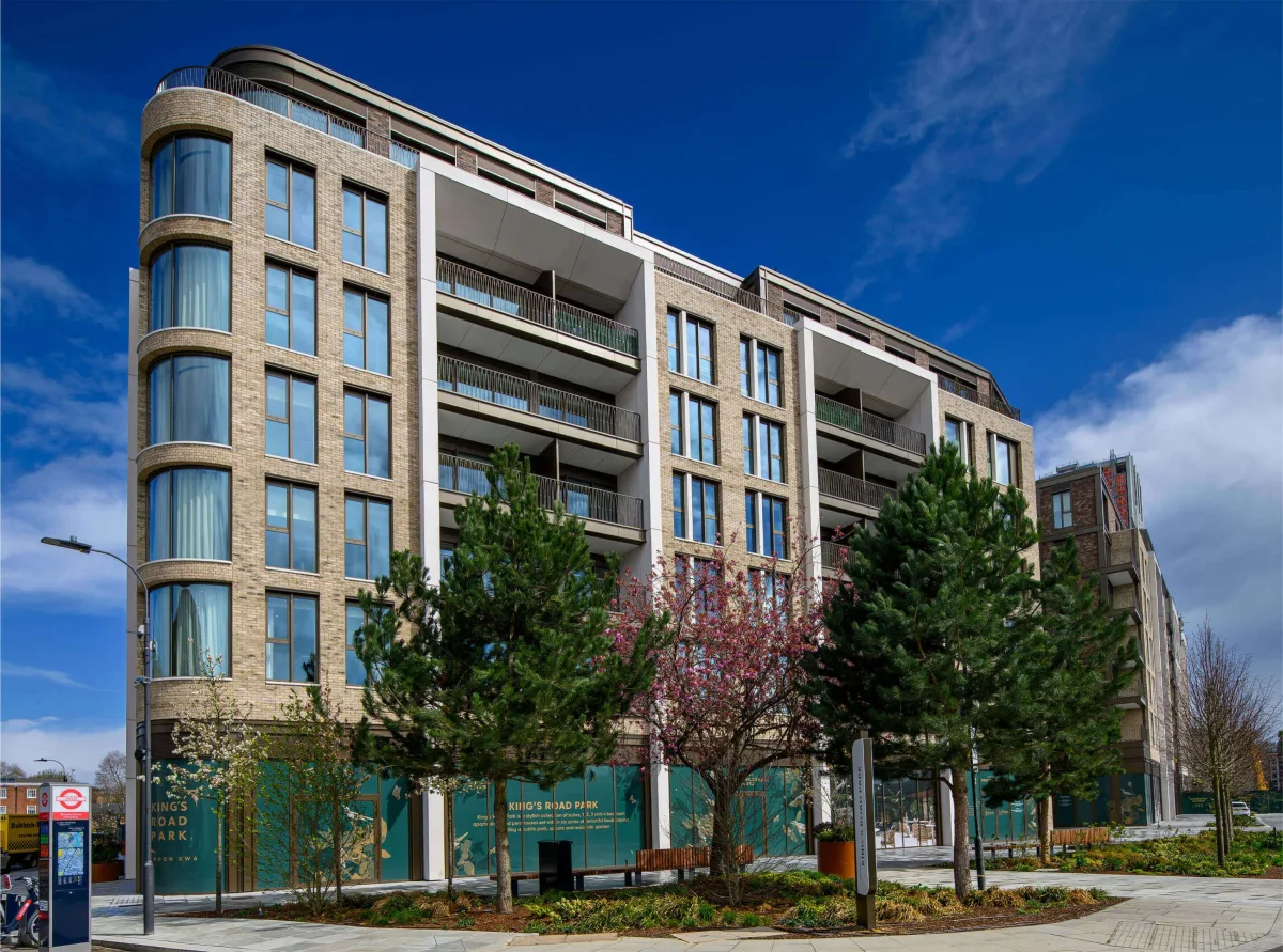 King's Road Park, exterior (3/6)