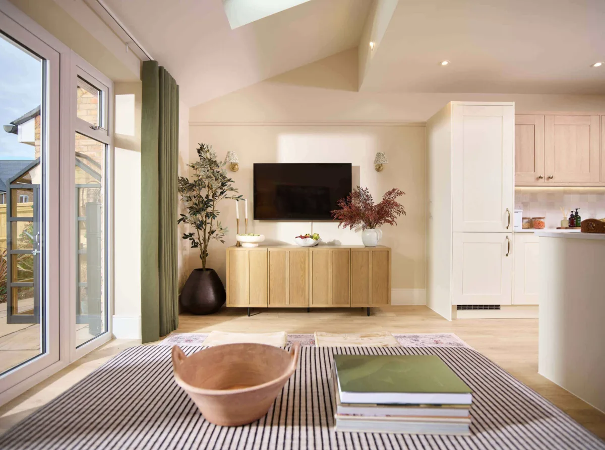 Leighwood Fields, interior (5/5)