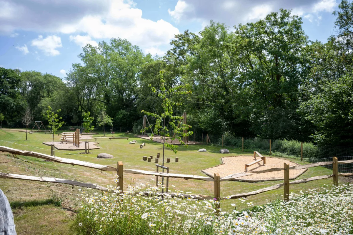 Leighwood Fields, exterior (3/5)