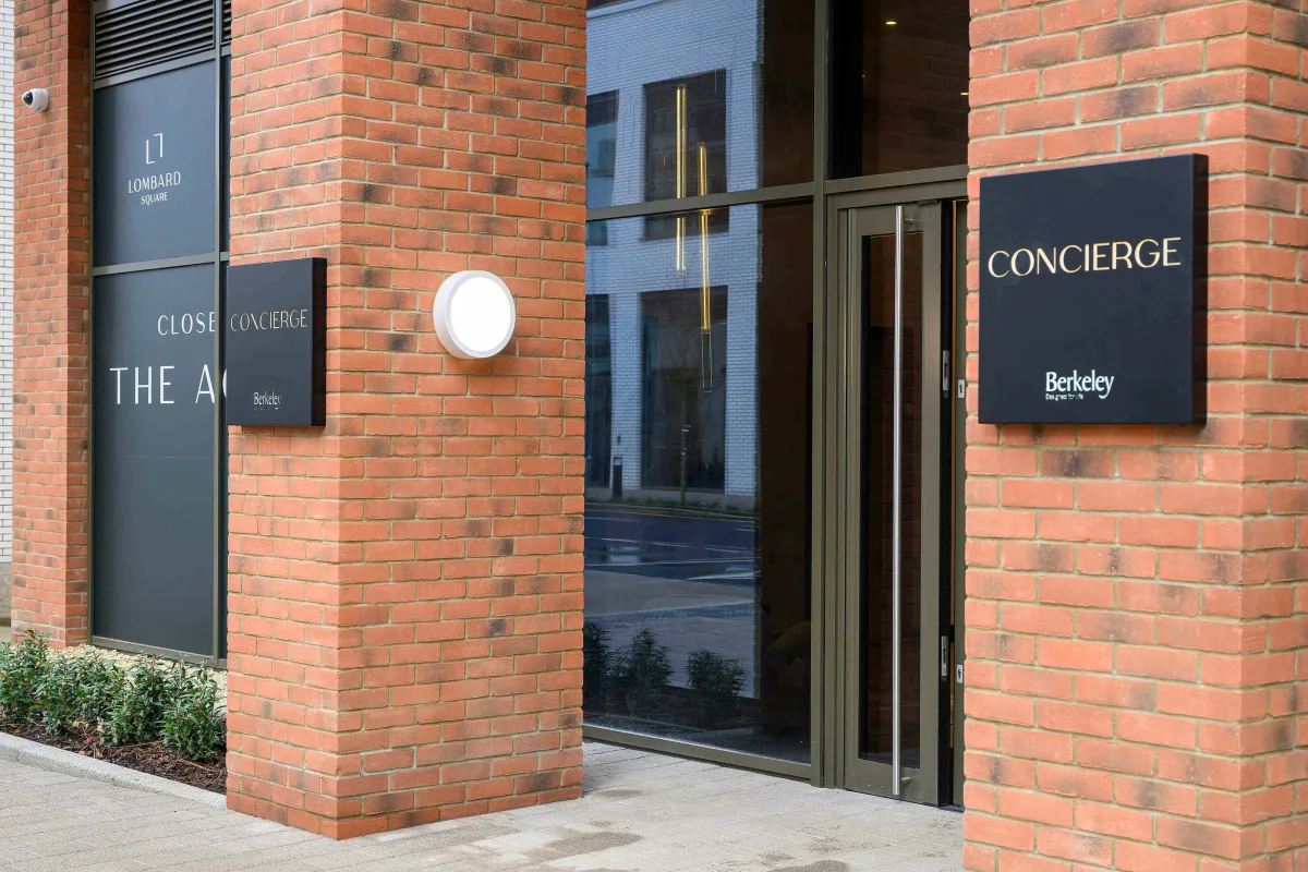 Lombard Square, residents' amenities (4/6)