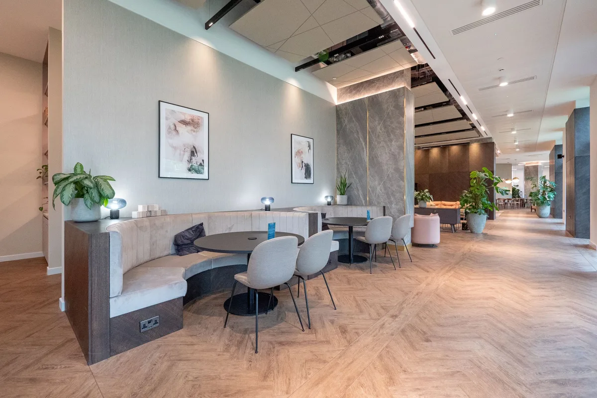 Novella, residents' amenities (4/14)