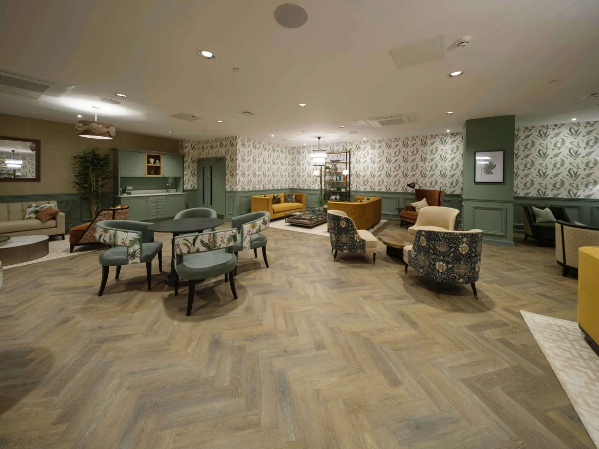 Oakhill, residents' amenities (4/6)