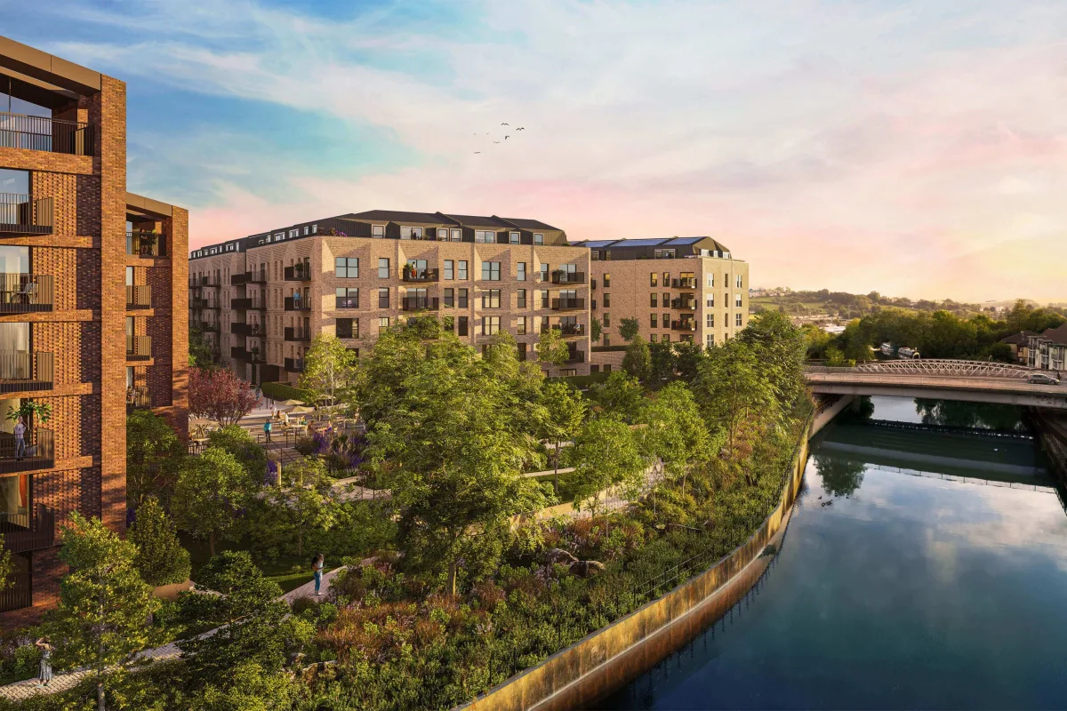 One Waterside