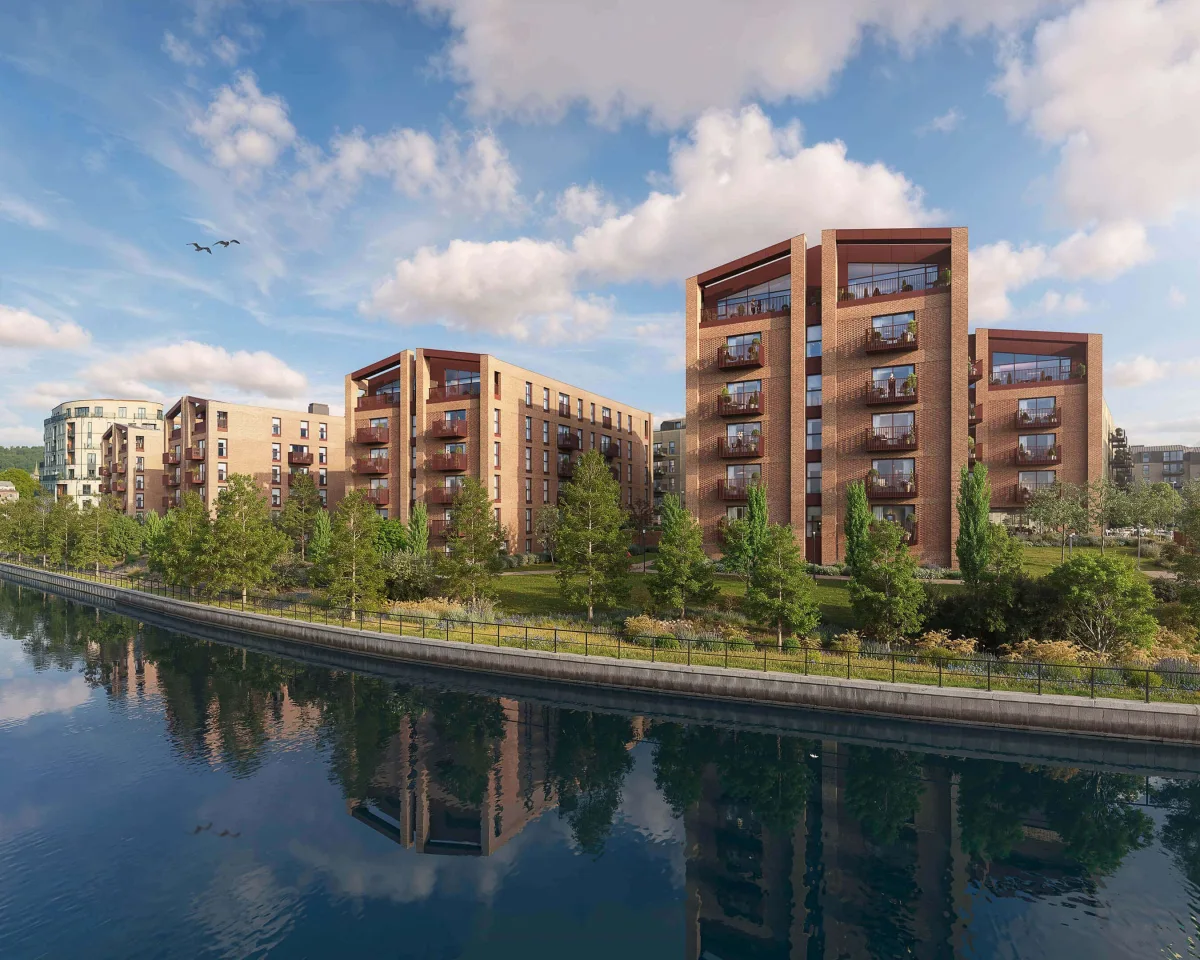 One Waterside, exterior (2/4)