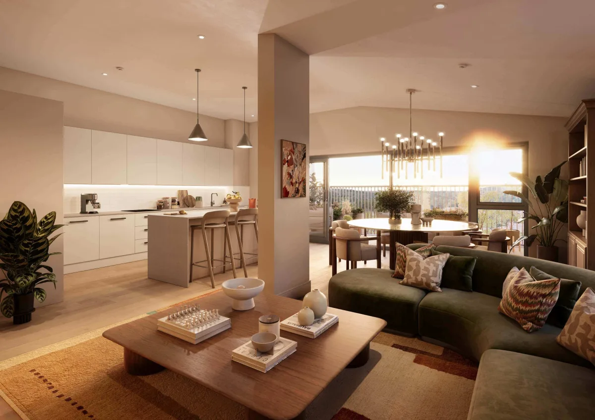 One Waterside, interior (4/4)