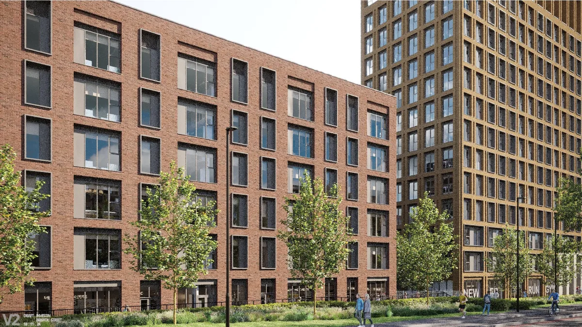 Origin, exterior (2/3)