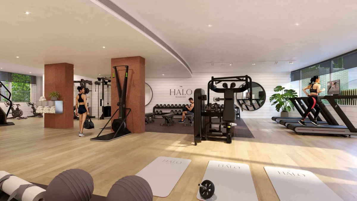 Oval Village, residents' amenities (4/6)