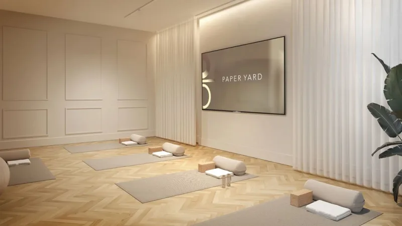 Paper Yard, exterior (5/7)