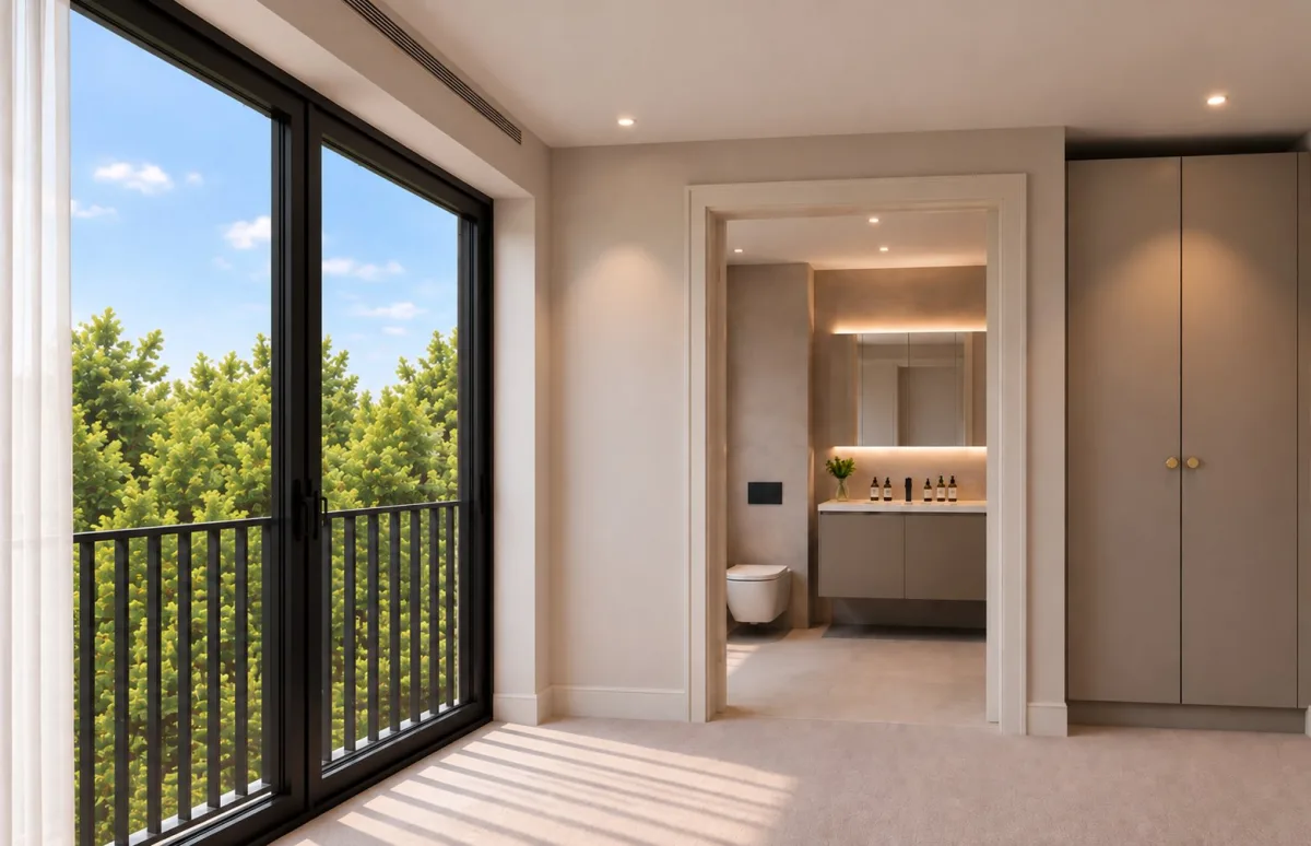 Parkside Place, iç mekân (3/14)