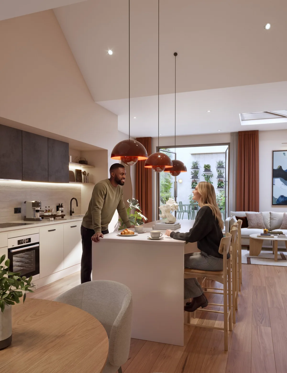 Peelers Yard, interior (4/5)