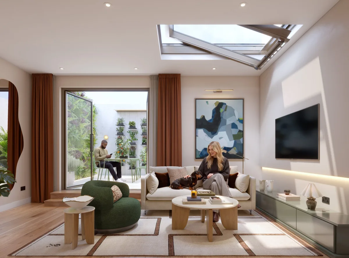 Peelers Yard, interior (5/5)