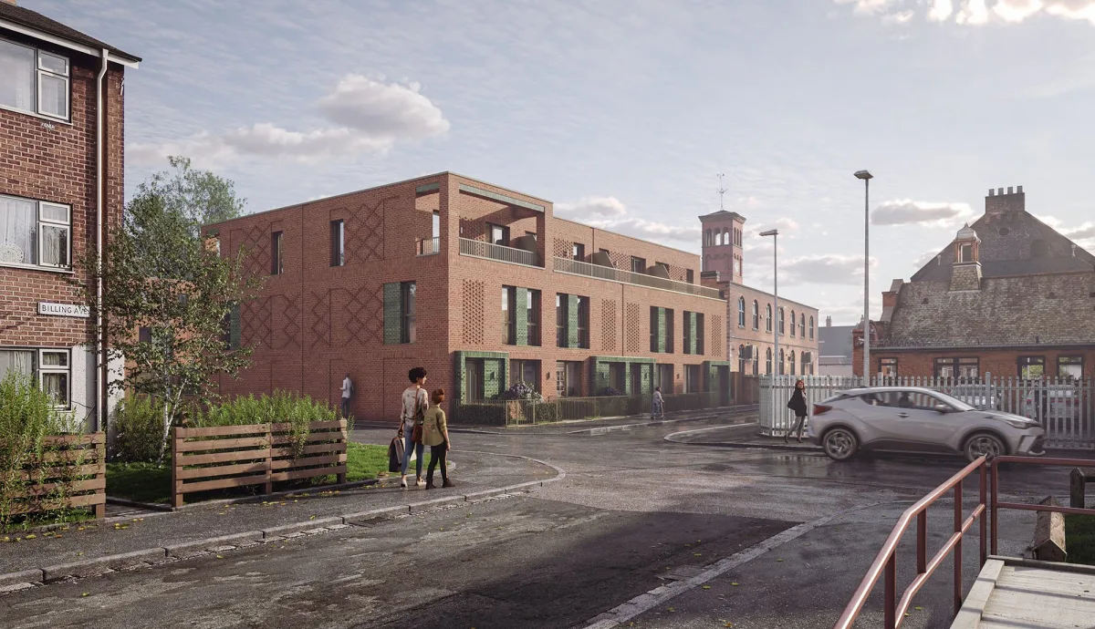 Piccadilly Freehold Townhouses, exterior (2/10)
