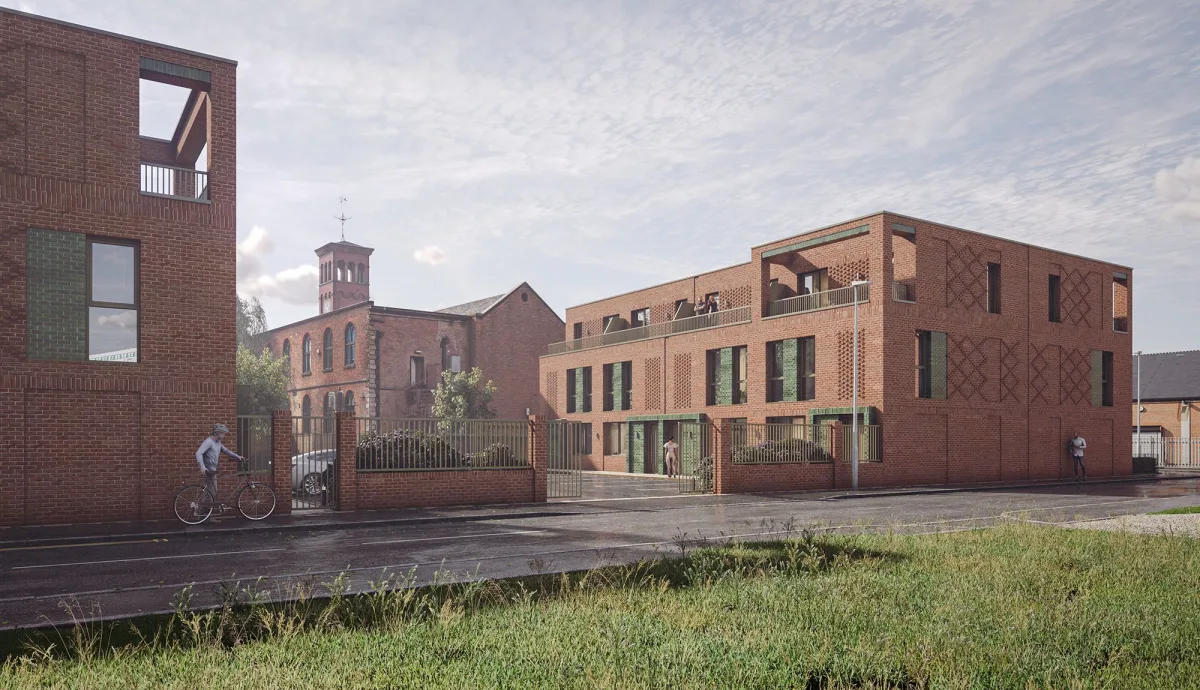 Piccadilly Freehold Townhouses, exterior (4/10)