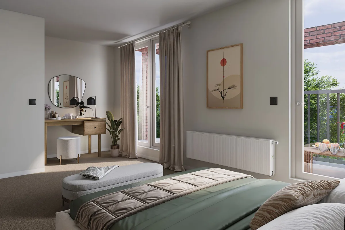Piccadilly Freehold Townhouses, interior (8/10)