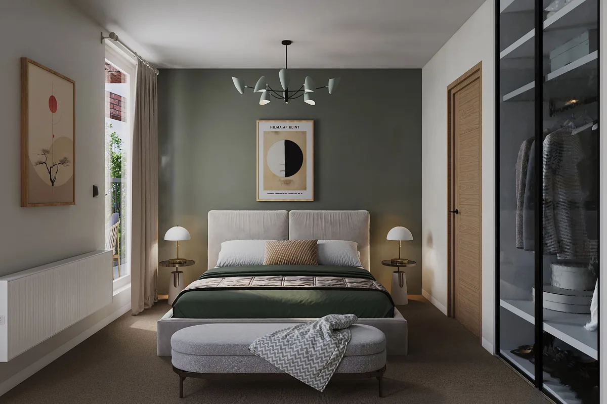 Piccadilly Freehold Townhouses, interior (9/10)