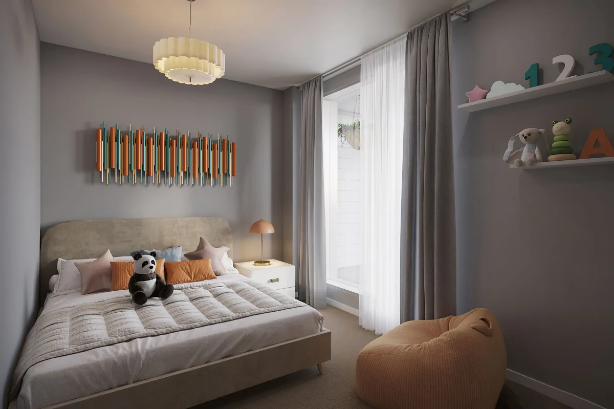 Piccadilly Freehold Townhouses, interior (10/10)