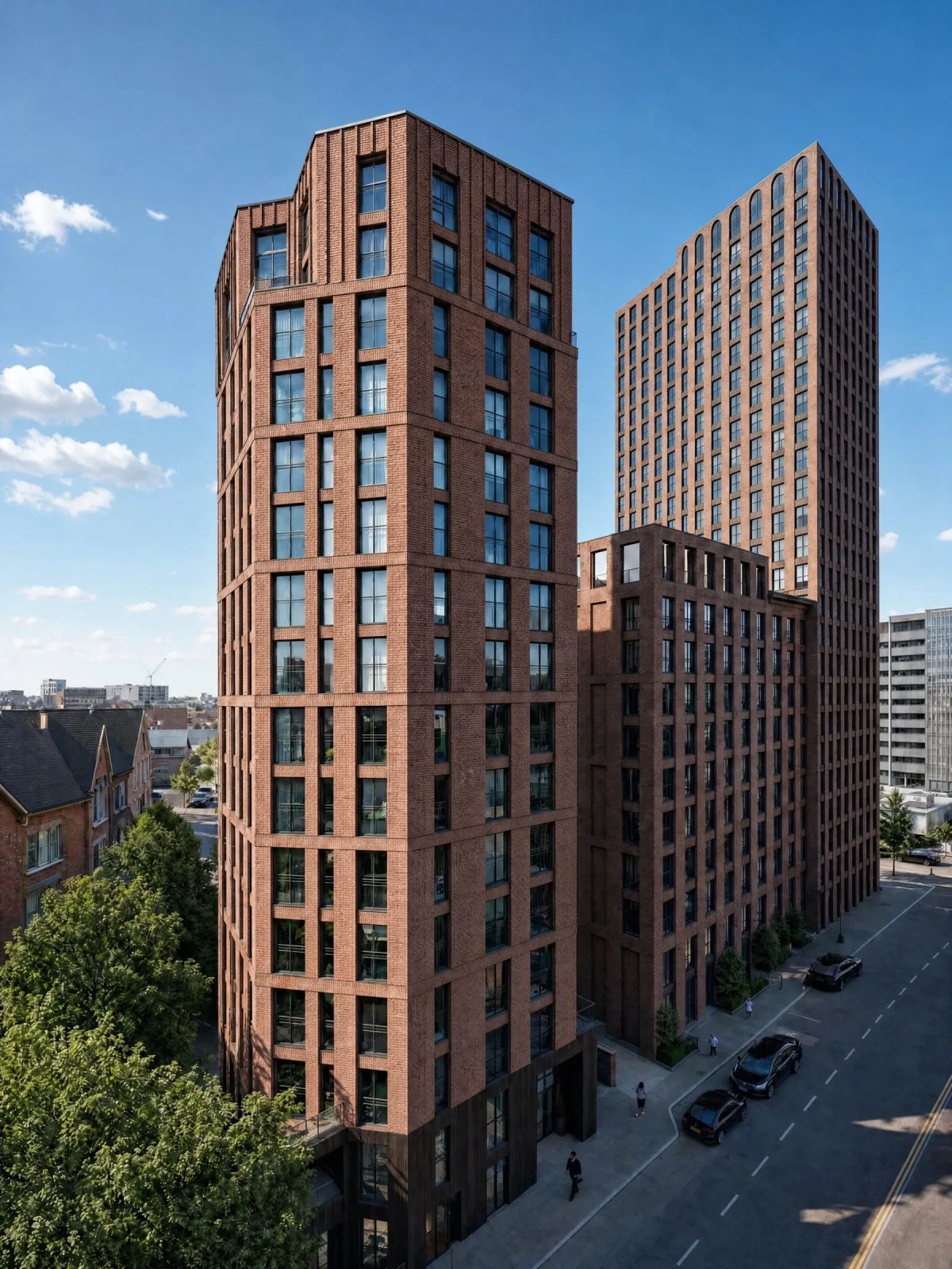 Piccadilly Wharf, exterior (2/8)