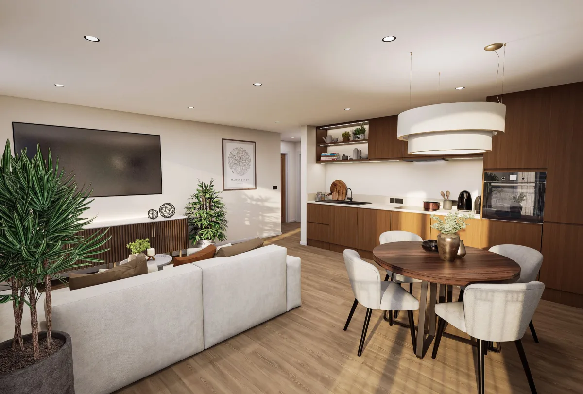 Piccadilly Wharf, interior (5/8)
