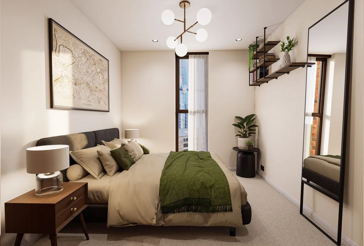 Piccadilly Wharf, interior (6/8)